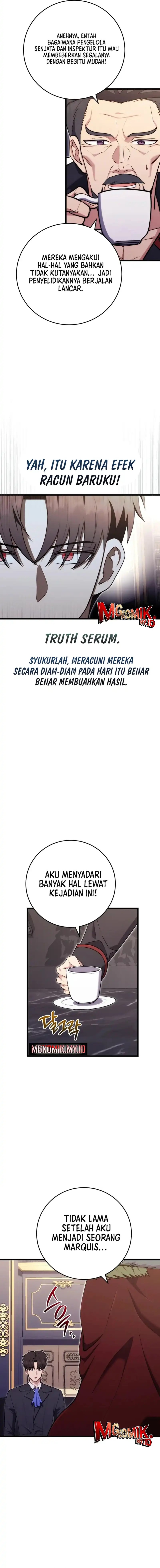 The Eldest Son of the Marquis House is a Martial Artist Chapter 29 Gambar 5