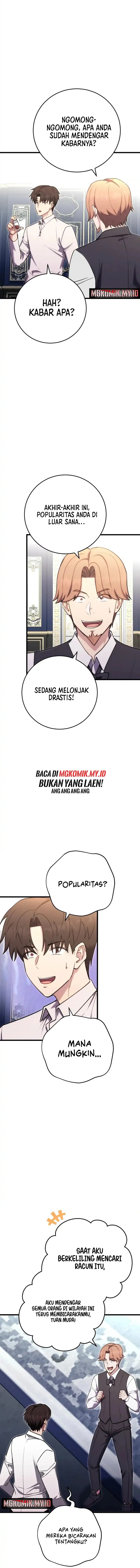 The Eldest Son of the Marquis House is a Martial Artist Chapter 29 Gambar 9