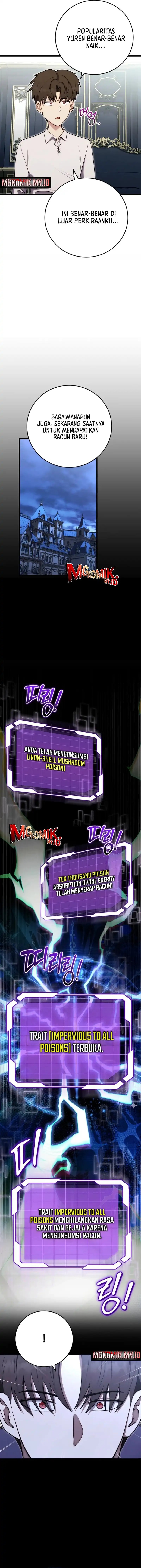 The Eldest Son of the Marquis House is a Martial Artist Chapter 29 Gambar 12