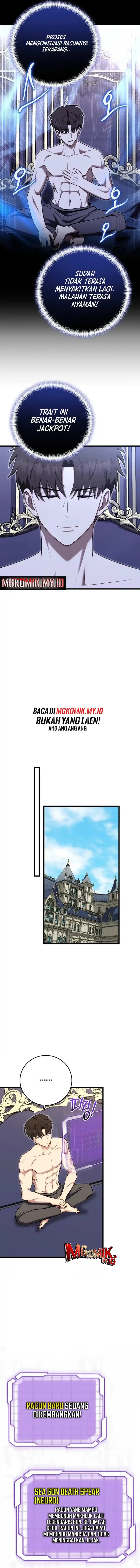 The Eldest Son of the Marquis House is a Martial Artist Chapter 29 Gambar 13