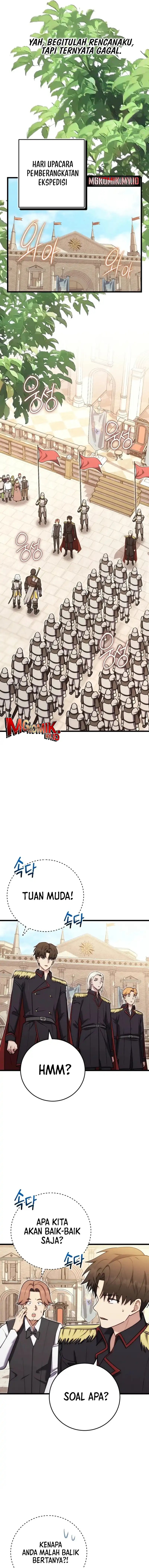 The Eldest Son of the Marquis House is a Martial Artist Chapter 29 Gambar 16