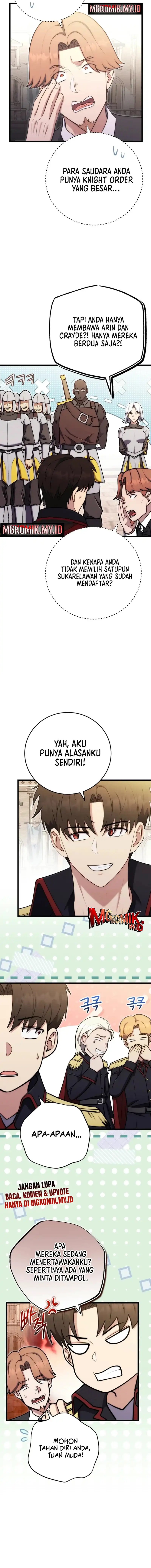 The Eldest Son of the Marquis House is a Martial Artist Chapter 29 Gambar 17