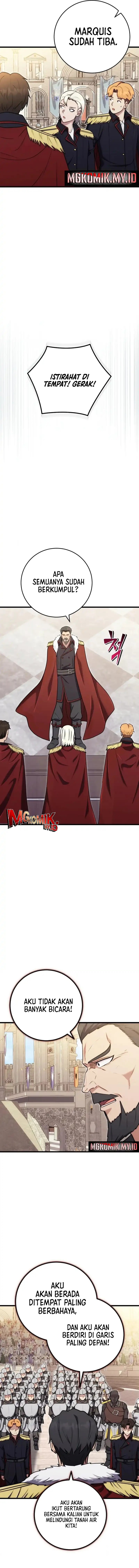 The Eldest Son of the Marquis House is a Martial Artist Chapter 29 Gambar 18