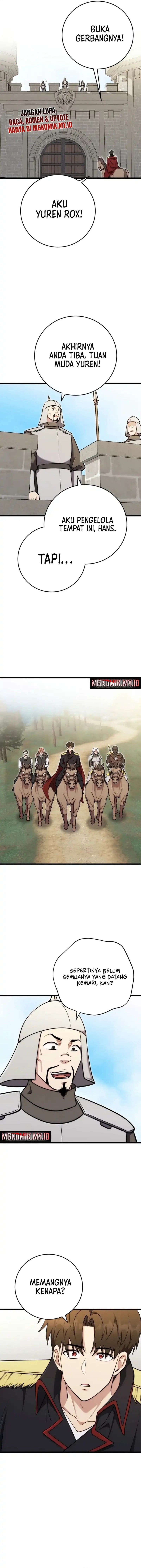 The Eldest Son of the Marquis House is a Martial Artist Chapter 29 Gambar 20