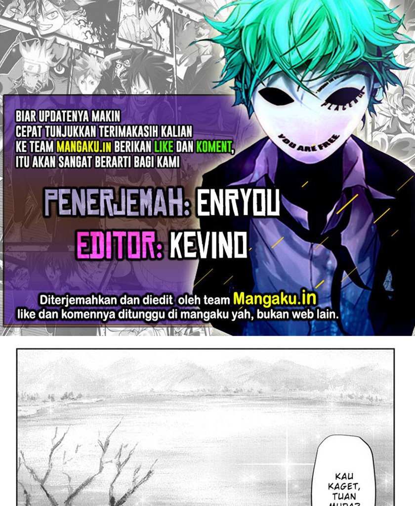 The Elusive Samurai Chapter 16 Gambar 1