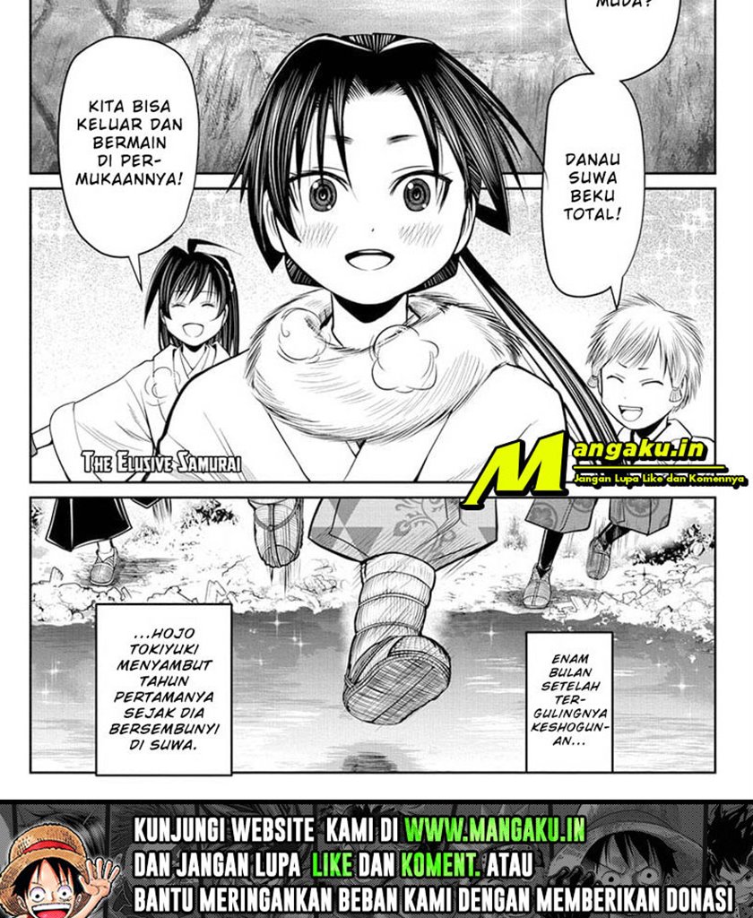 The Elusive Samurai Chapter 16 Gambar 2