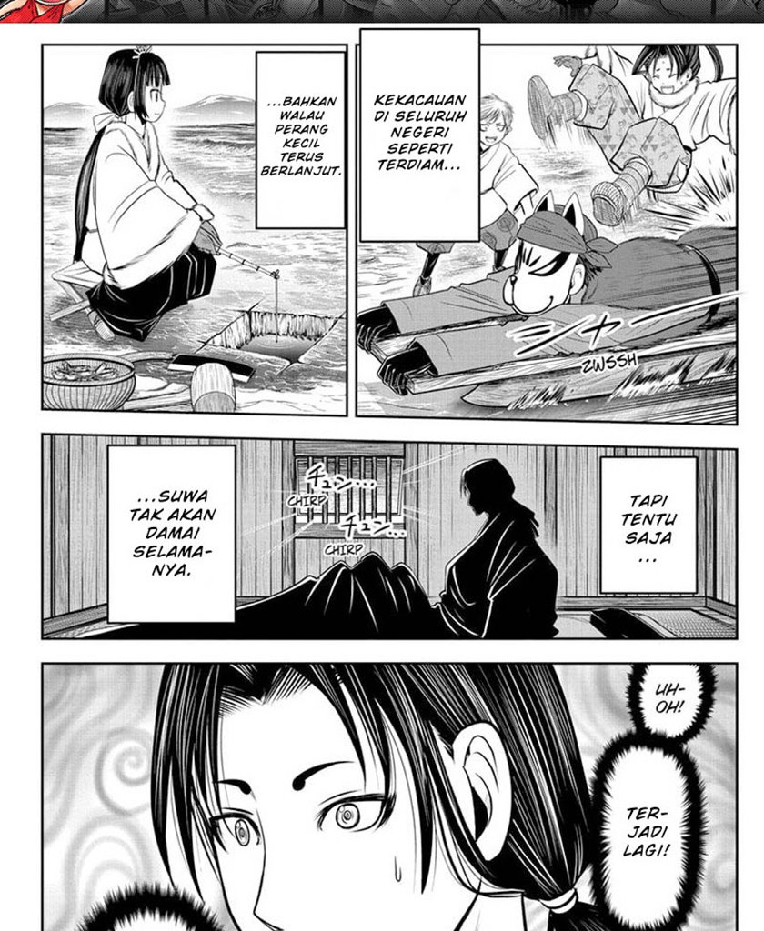 The Elusive Samurai Chapter 16 Gambar 3