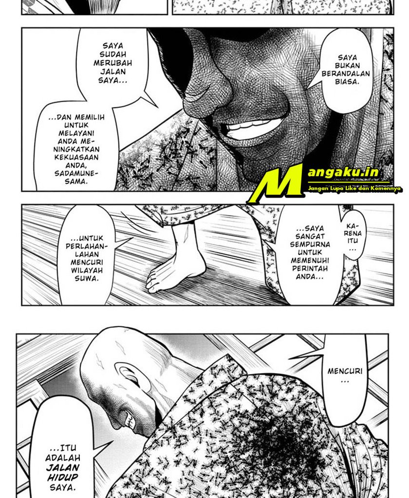 The Elusive Samurai Chapter 16 Gambar 6