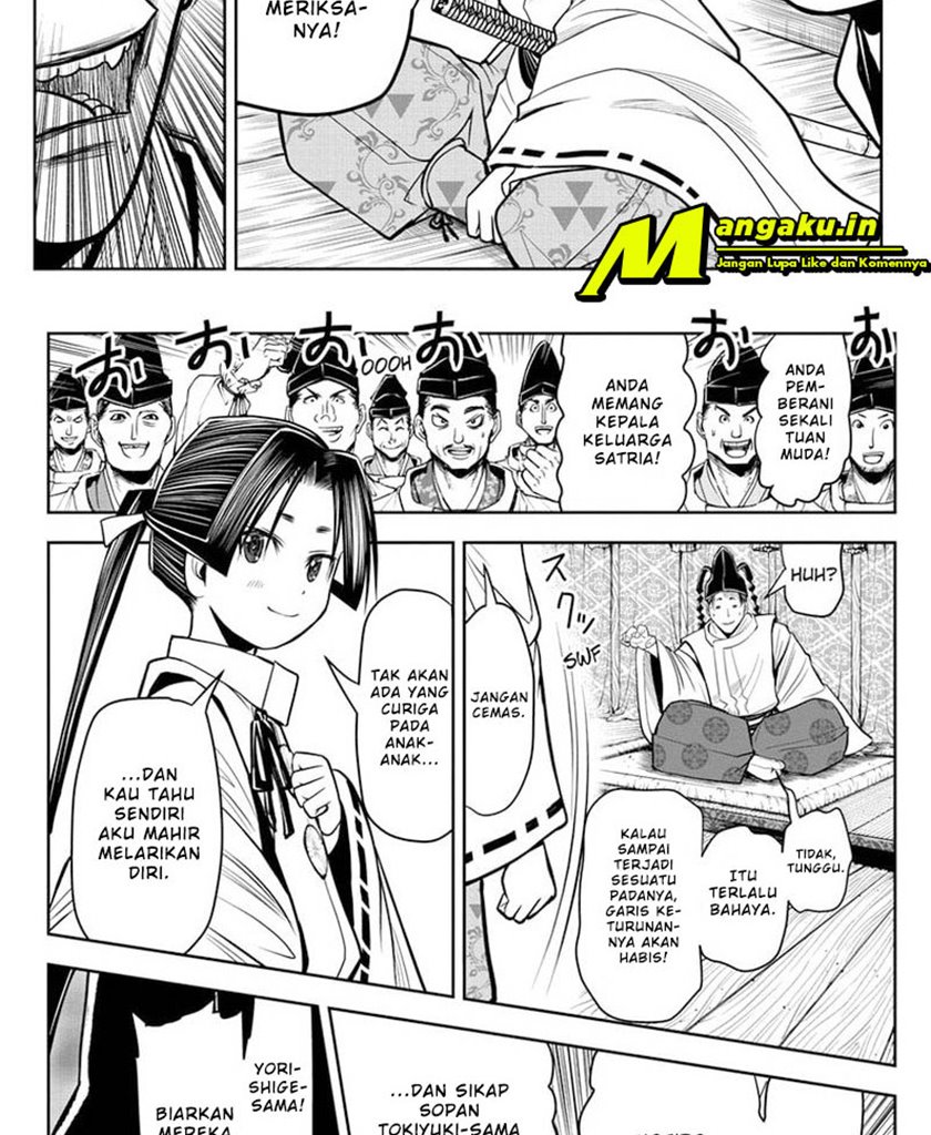 The Elusive Samurai Chapter 16 Gambar 10