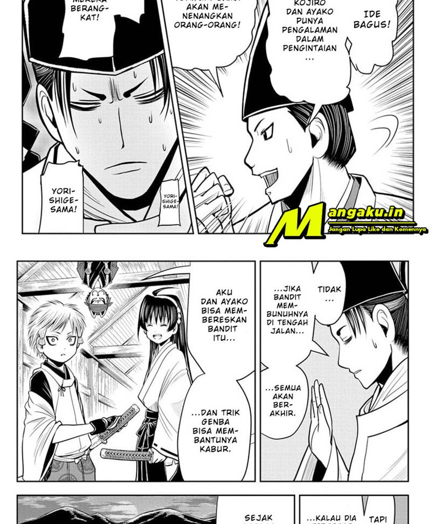 The Elusive Samurai Chapter 16 Gambar 11