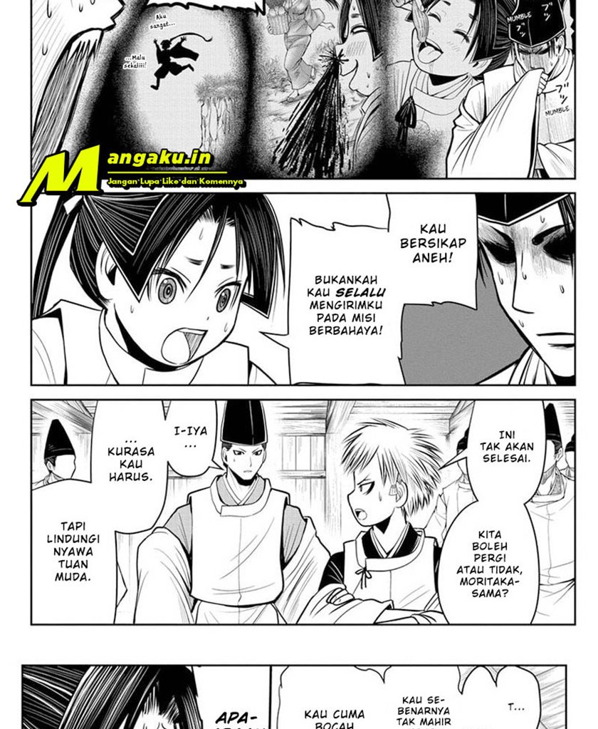 The Elusive Samurai Chapter 16 Gambar 13