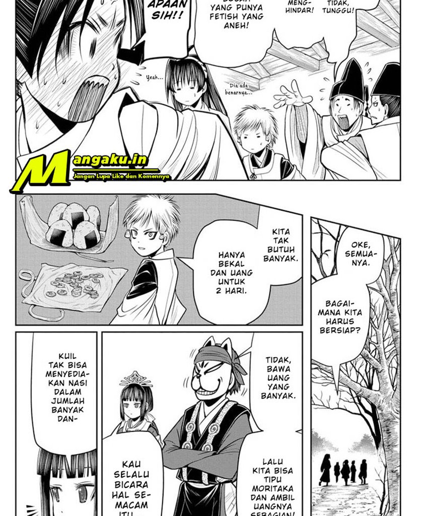 The Elusive Samurai Chapter 16 Gambar 14