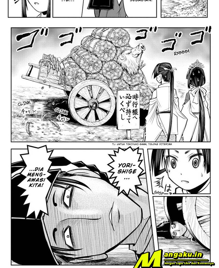 The Elusive Samurai Chapter 16 Gambar 15