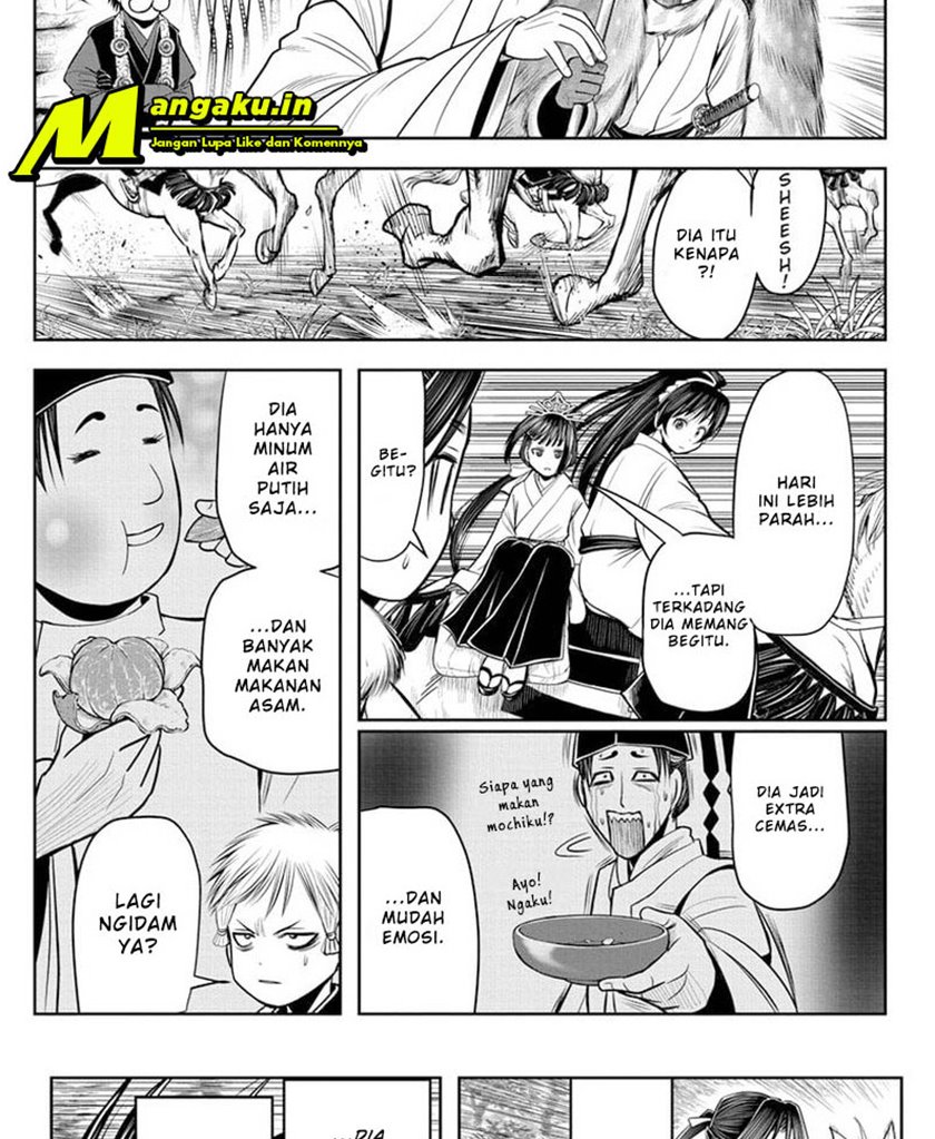 The Elusive Samurai Chapter 16 Gambar 19