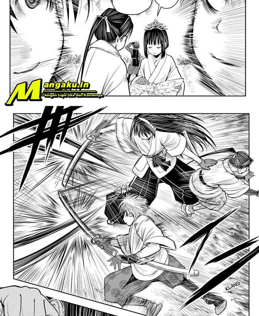 The Elusive Samurai Chapter 16 Gambar 22