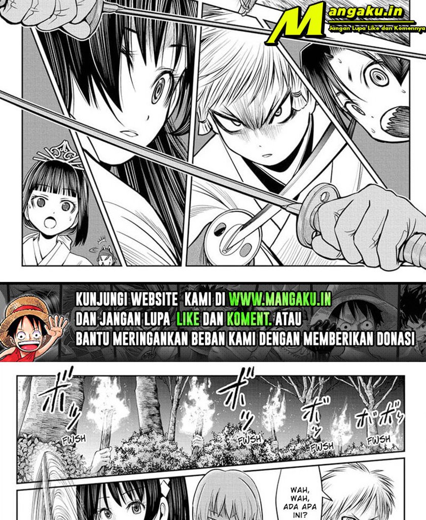The Elusive Samurai Chapter 16 Gambar 23