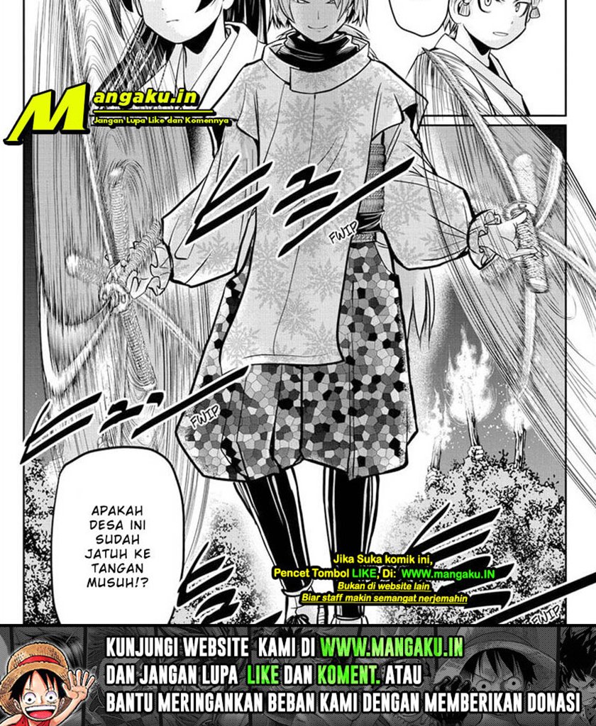The Elusive Samurai Chapter 16 Gambar 24