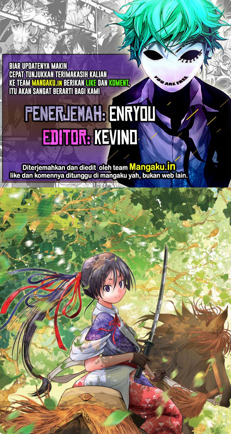 The Elusive Samurai Chapter 20 Gambar 1