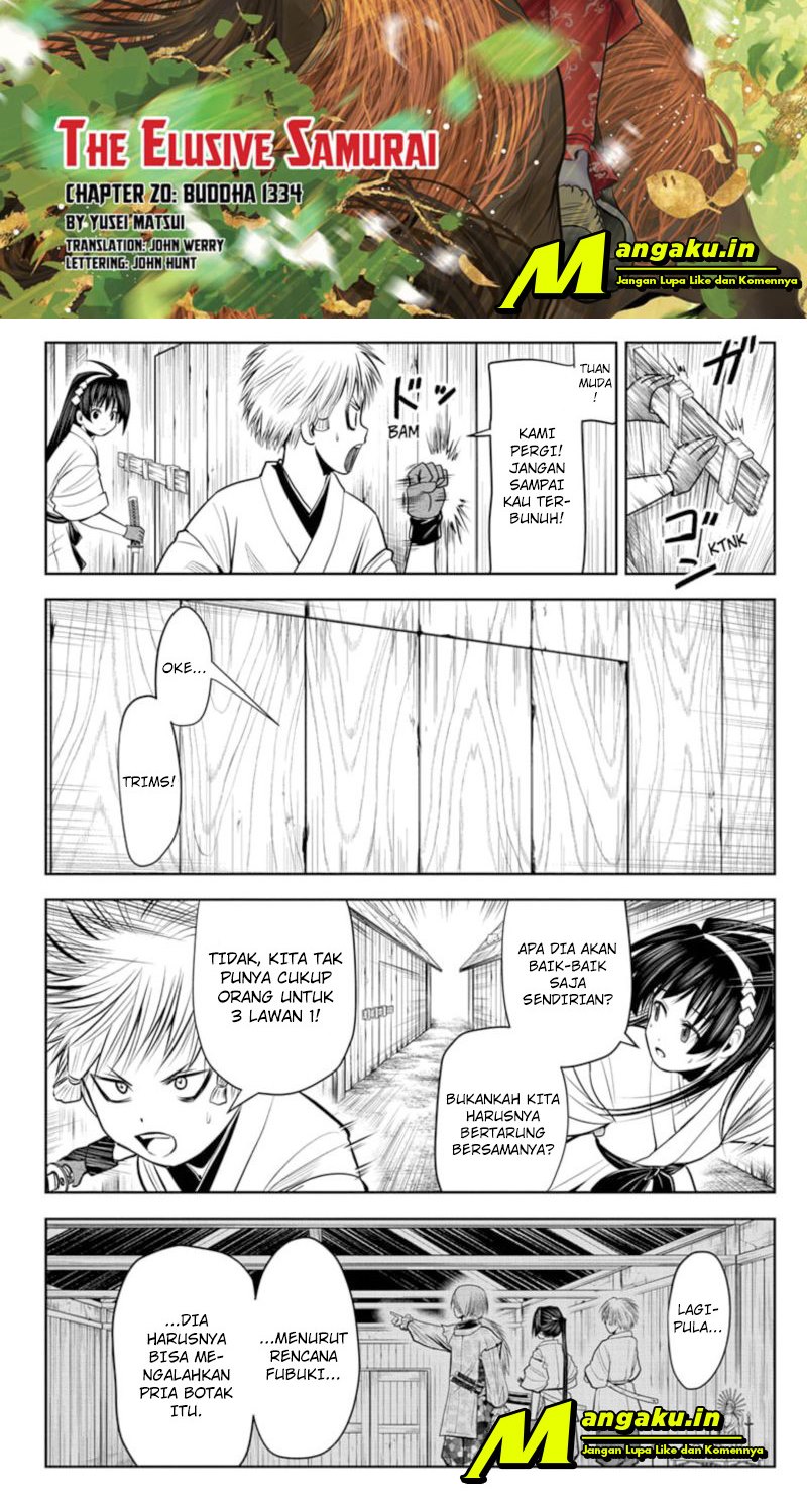 The Elusive Samurai Chapter 20 Gambar 2