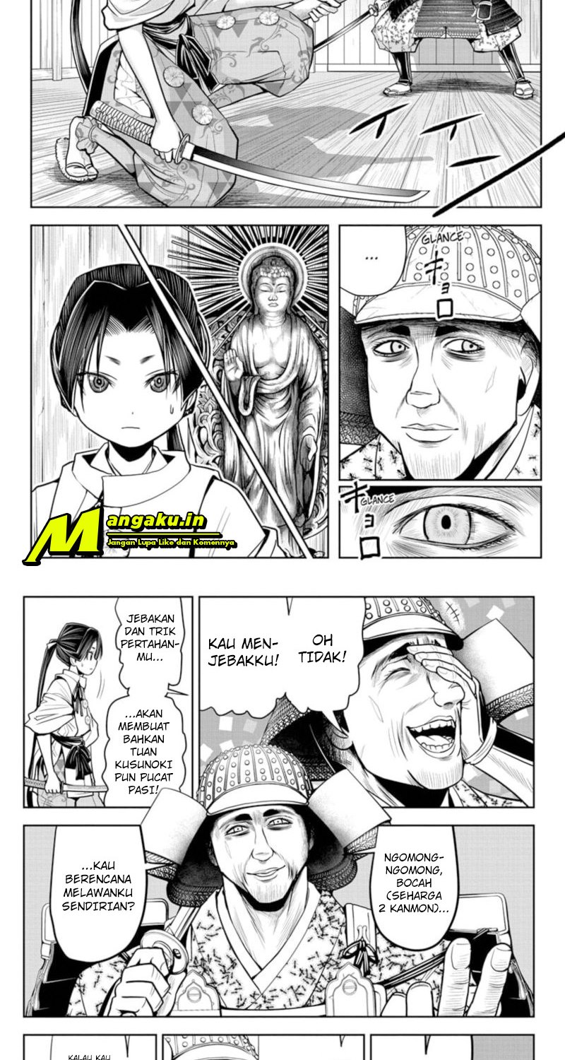 The Elusive Samurai Chapter 20 Gambar 4