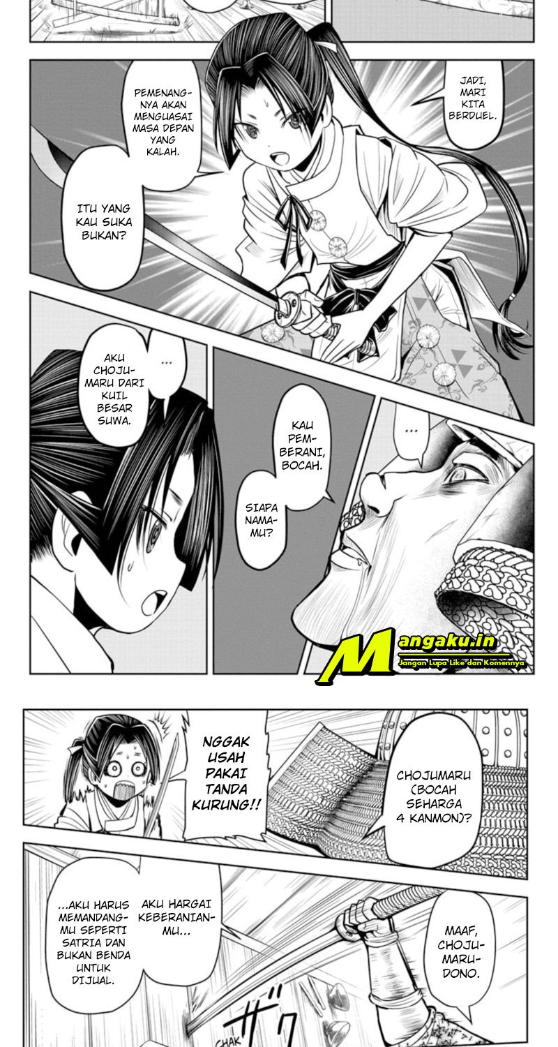 The Elusive Samurai Chapter 20 Gambar 7