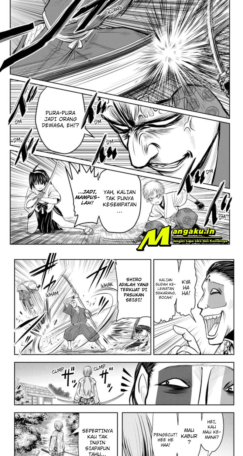 The Elusive Samurai Chapter 20 Gambar 11