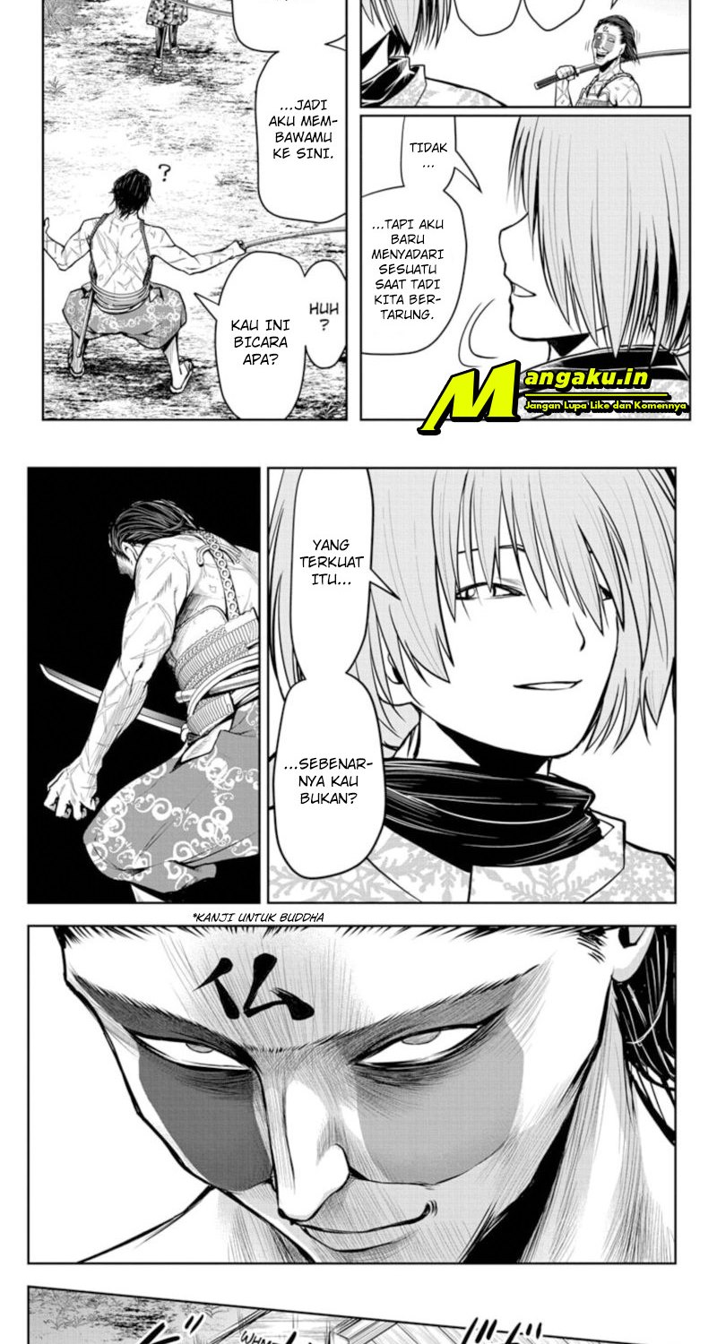 The Elusive Samurai Chapter 20 Gambar 12