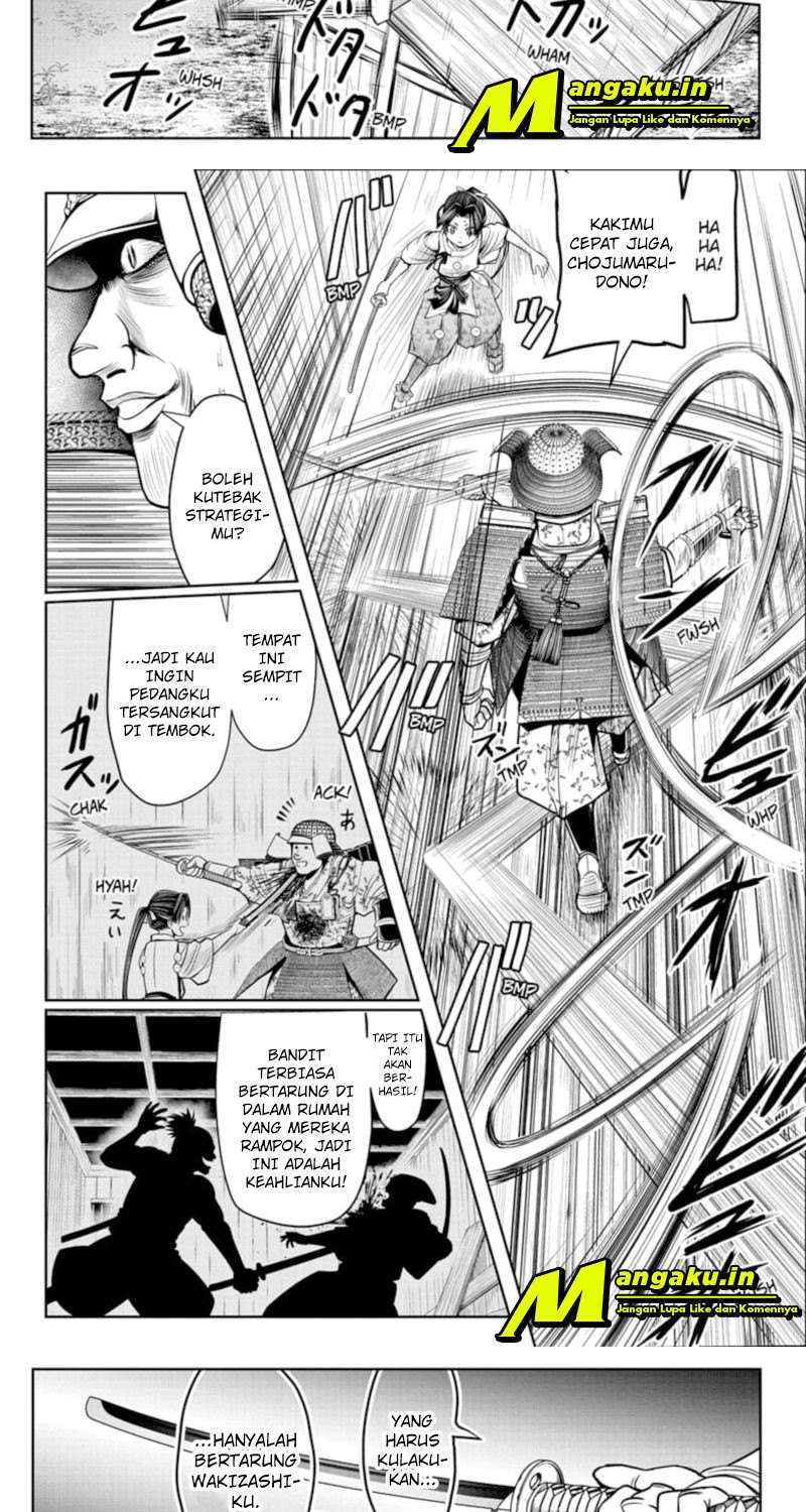 The Elusive Samurai Chapter 20 Gambar 13