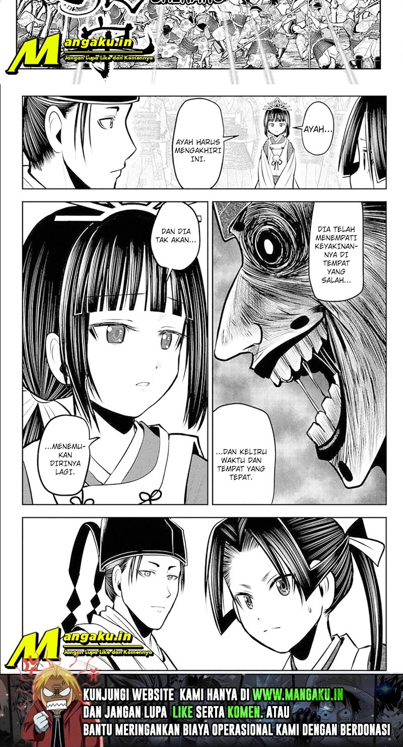 The Elusive Samurai Chapter 68 Gambar 6