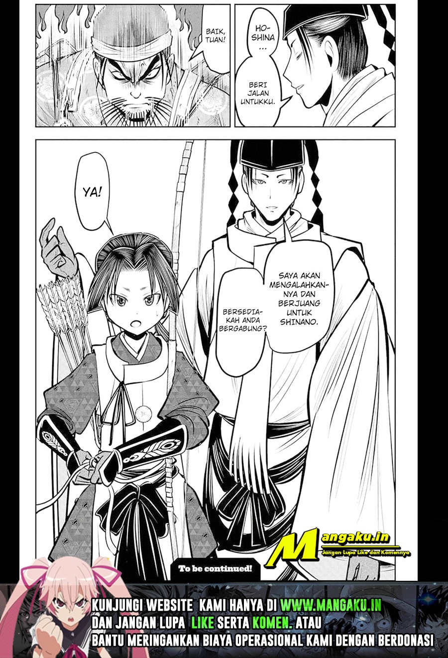 The Elusive Samurai Chapter 68 Gambar 7