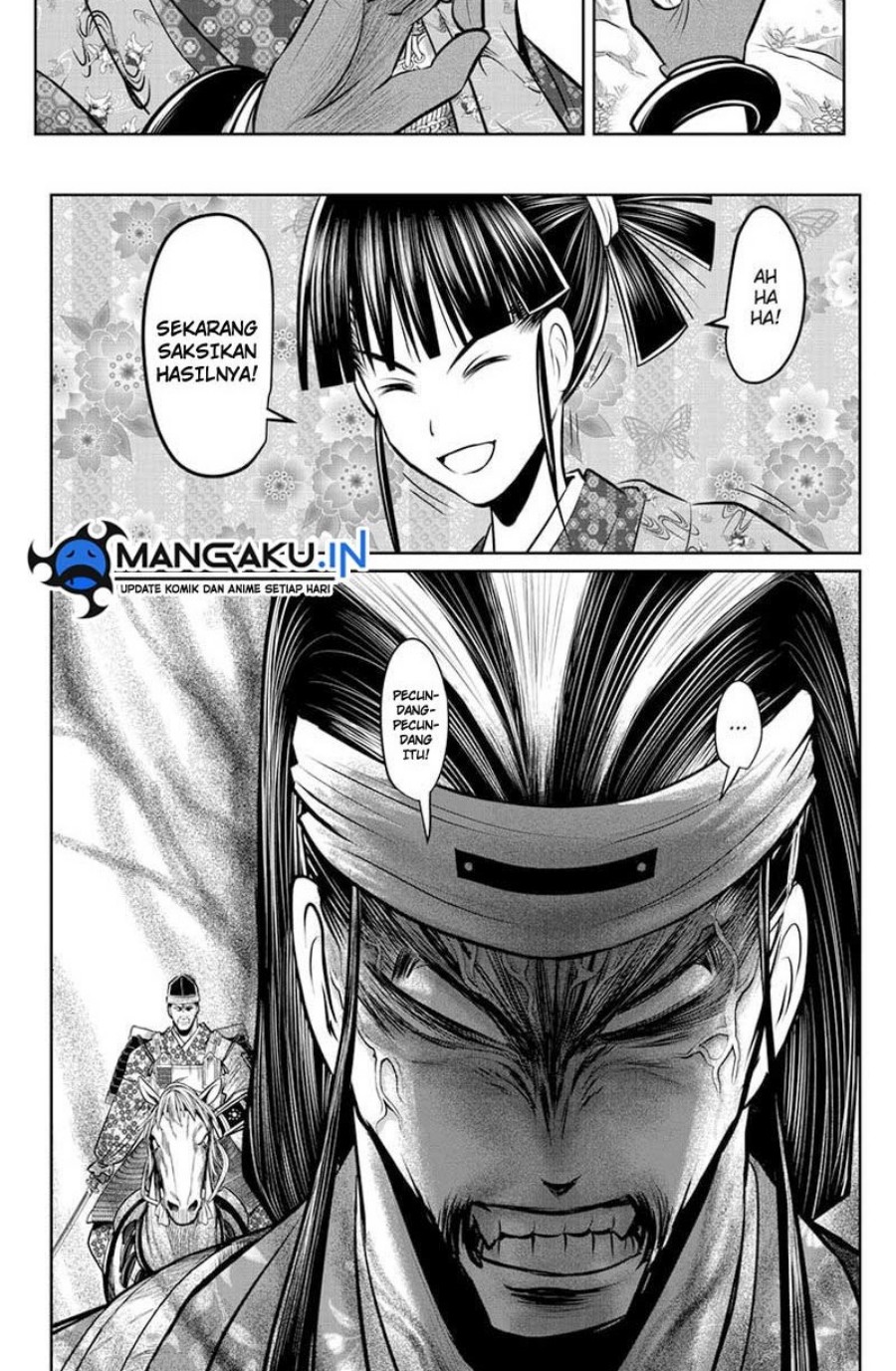 The Elusive Samurai Chapter 76 Gambar 12
