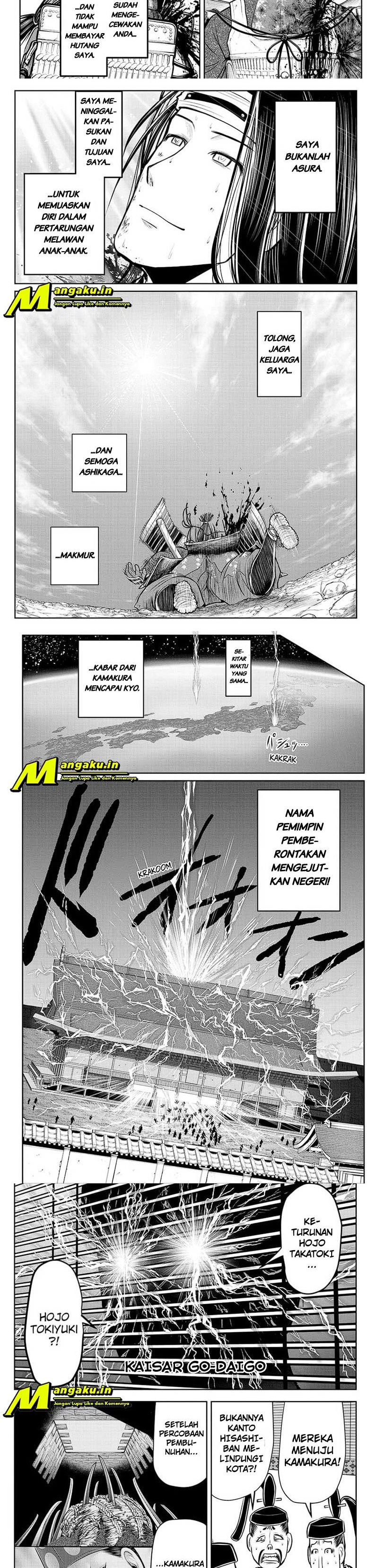 The Elusive Samurai Chapter 83 Gambar 4