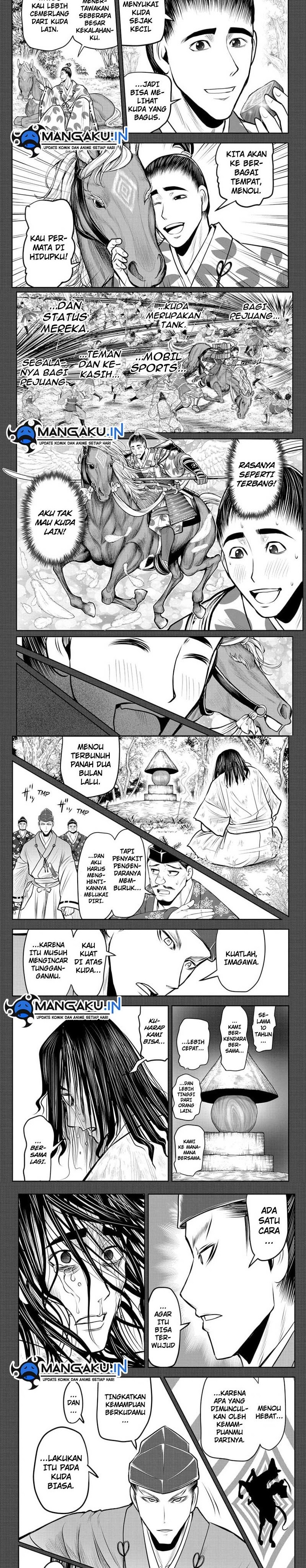 The Elusive Samurai Chapter 89 Gambar 3