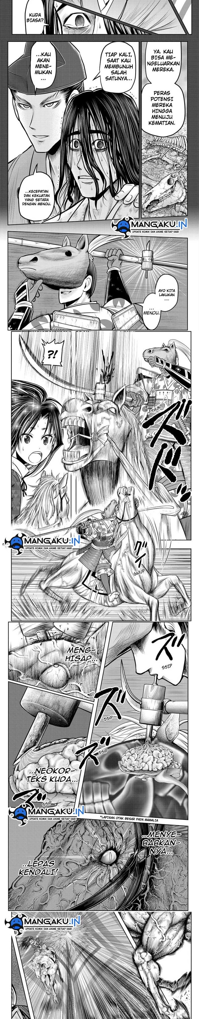 The Elusive Samurai Chapter 89 Gambar 4