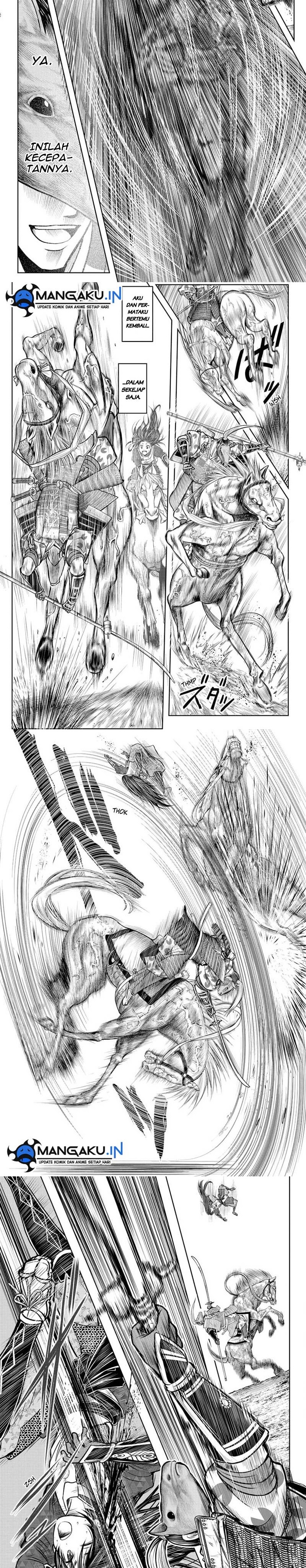 The Elusive Samurai Chapter 89 Gambar 5