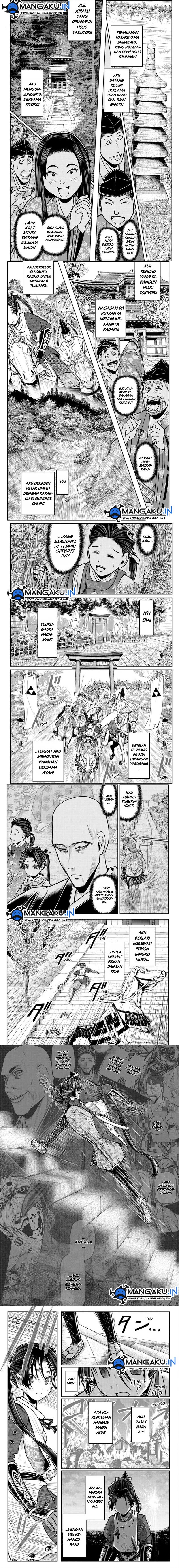 The Elusive Samurai Chapter 97 Gambar 3