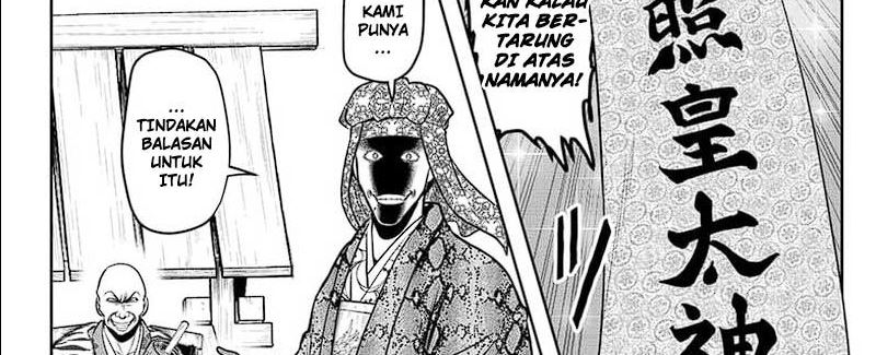 The Elusive Samurai Chapter 113 Gambar 7