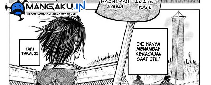 The Elusive Samurai Chapter 113 Gambar 12