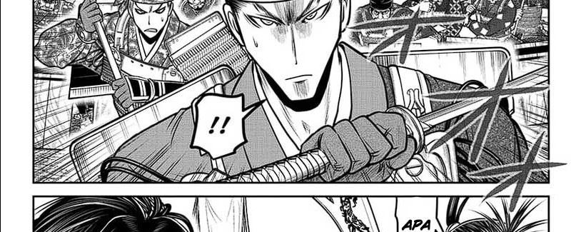 The Elusive Samurai Chapter 113 Gambar 22