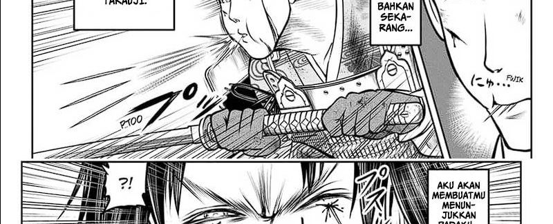 The Elusive Samurai Chapter 113 Gambar 52