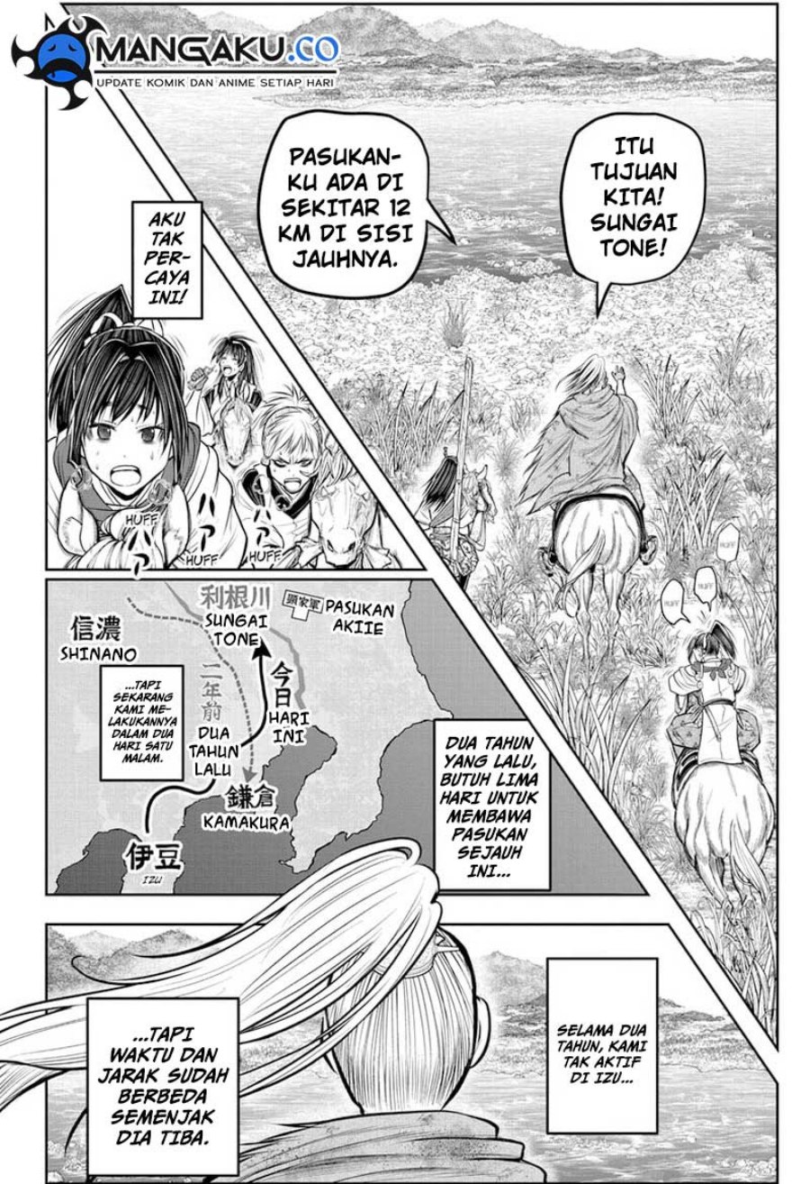The Elusive Samurai Chapter 118 Gambar 6