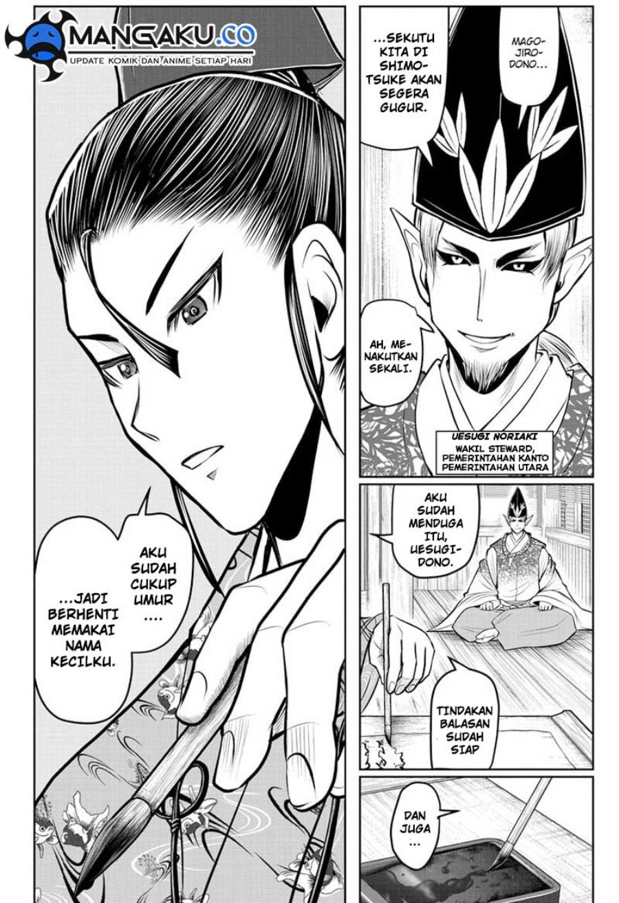 The Elusive Samurai Chapter 118 Gambar 8