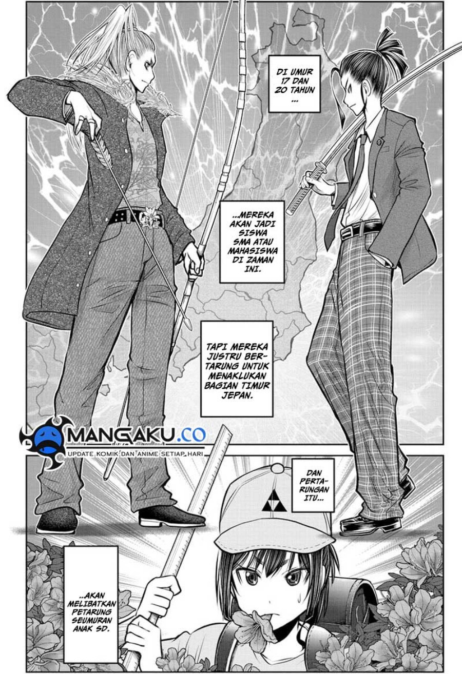 The Elusive Samurai Chapter 118 Gambar 12