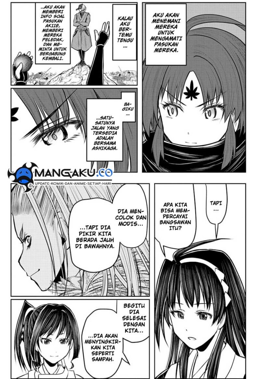 The Elusive Samurai Chapter 118 Gambar 14