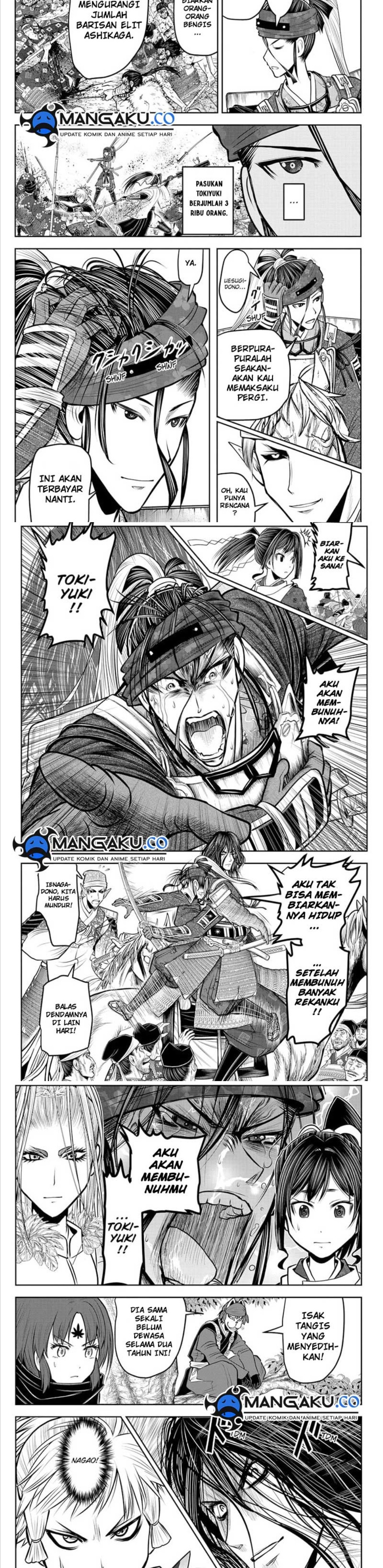 The Elusive Samurai Chapter 120 Gambar 3