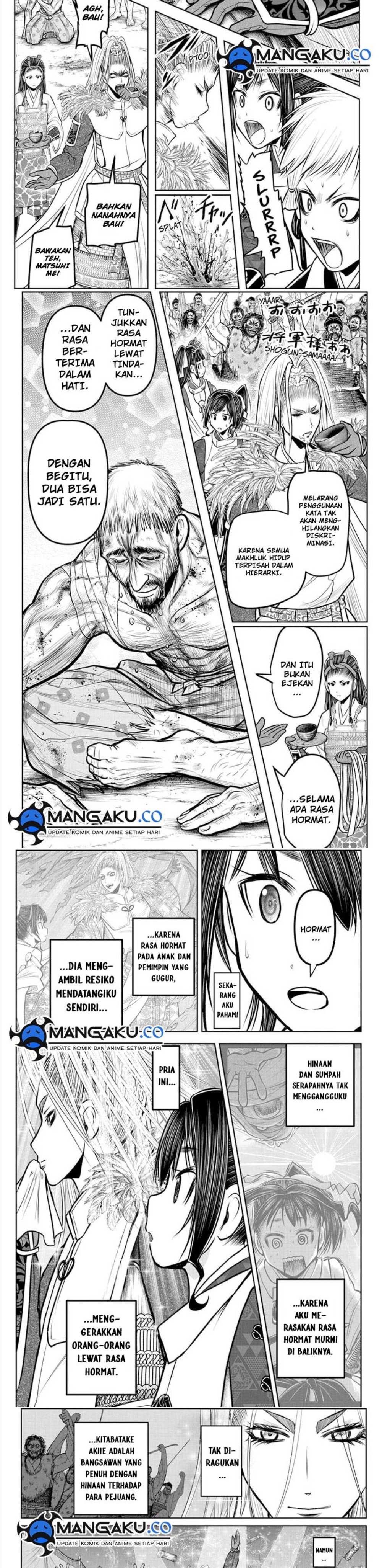 The Elusive Samurai Chapter 120 Gambar 6