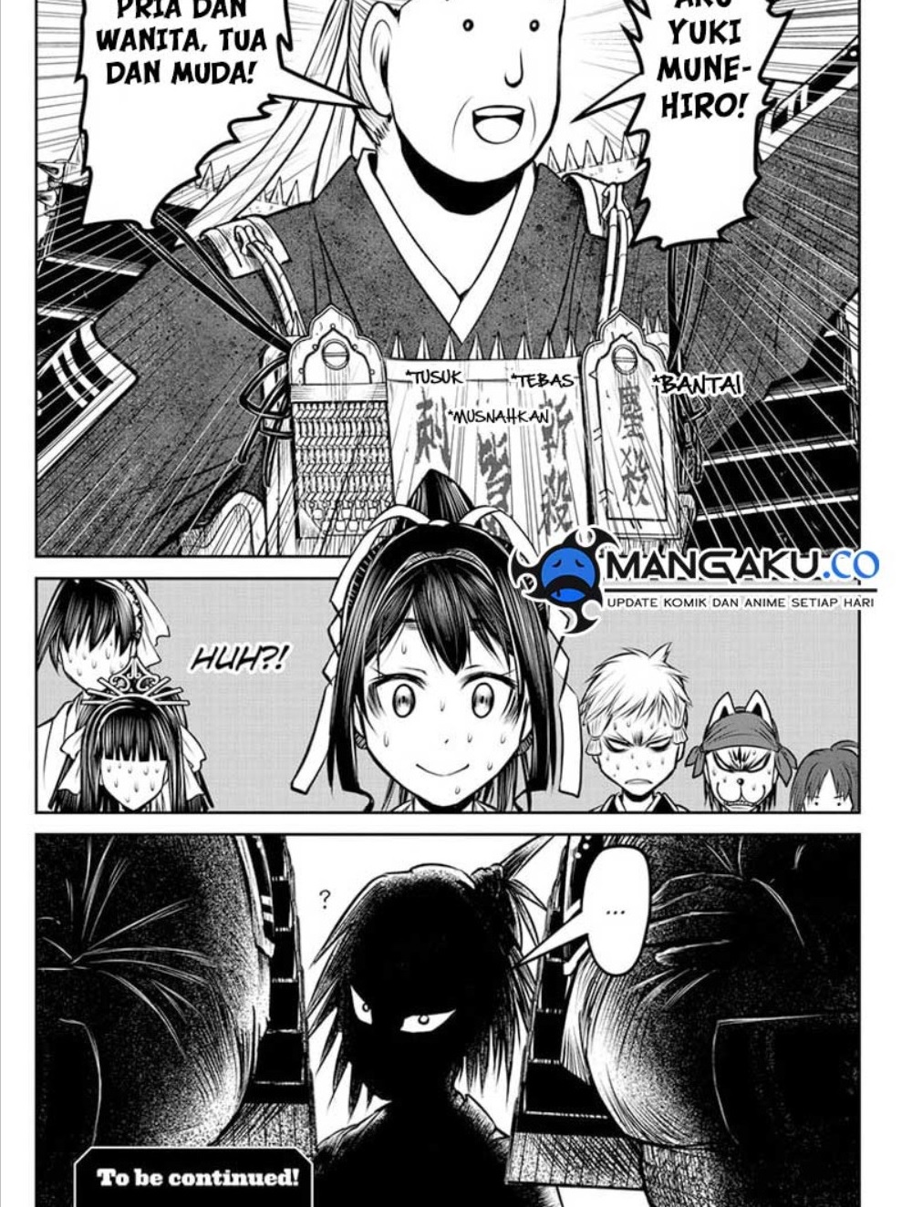 The Elusive Samurai Chapter 120 Gambar 8