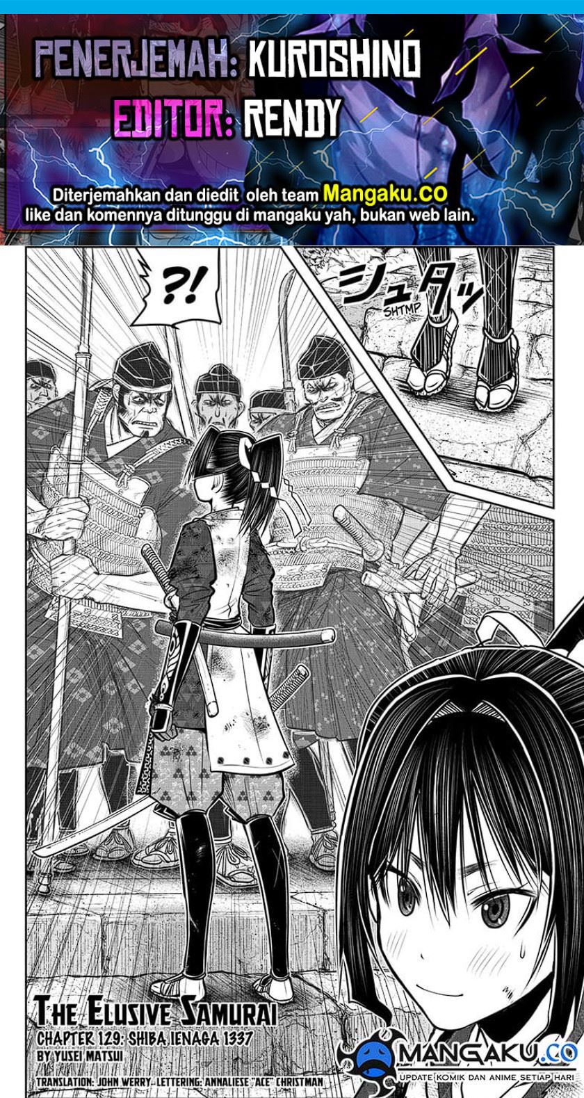 The Elusive Samurai Chapter 129 Gambar 1