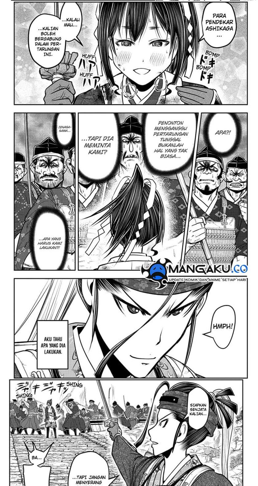 The Elusive Samurai Chapter 129 Gambar 2