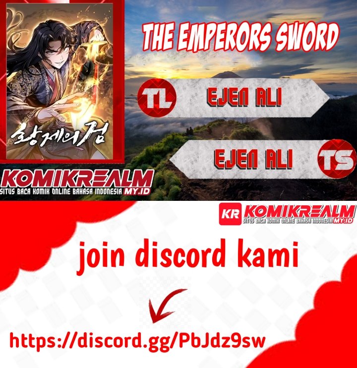 The Emperor’s Sword Chapter 01 Gambar 1